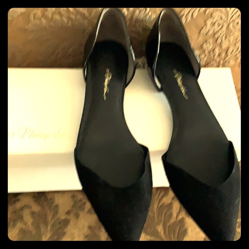 Philip Lim size 10 flats